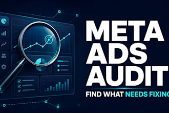 audit your meta ads campaign and provide an optimization plan