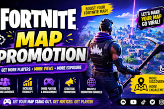 do fortnite map promotion fortnite map game promotion fortnite map