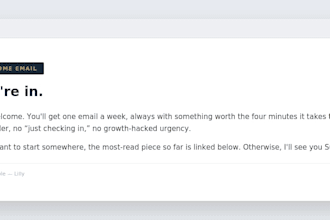write newsletter content and email marketing copy