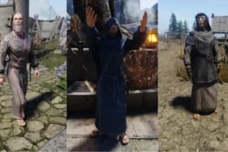 custom skyrim mods that bring your imagination to life