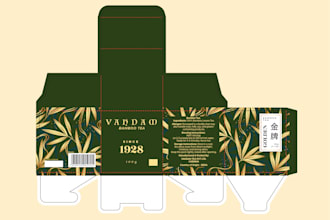 create print ready packaging artwork and prepress files