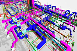 do mep modelling in revit