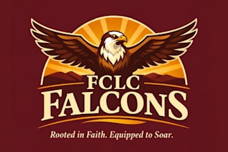 create exclusive and marvelous falcon logo design