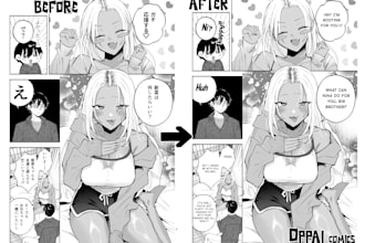 translate and typeset manga, doujinshi, sfx, nsfw and comics to english