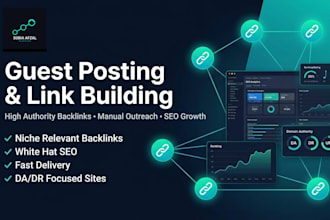 publish a technology guest post with tech backlinks