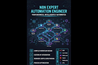 automate your business processes with n8n webhooks and apis