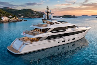 3d realistic boat model, 3d warship, 3d yacht design and 3d ship cad model
