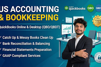 do quickbooks desktop and qbo bookkeeping and bank reconciliation