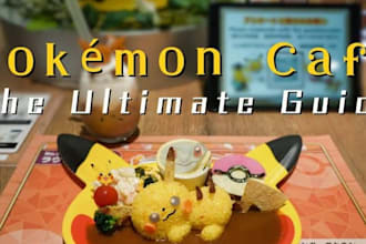reserve studio ghibli museum ticket, tokyo reservation, pokemon cafe, kirby cafe