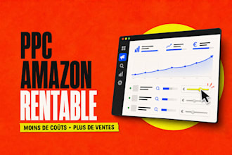 optimize your amazon fba, ad profit and PPC campaigns