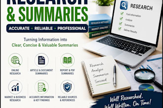 proofread and format research papers and documents