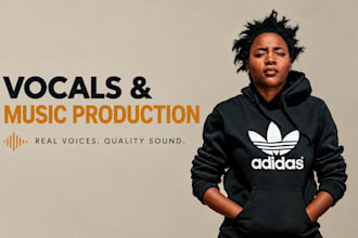 humanize your ai song with real vocals and production