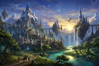 beta read your fantasy sci fi crime or adventure novel