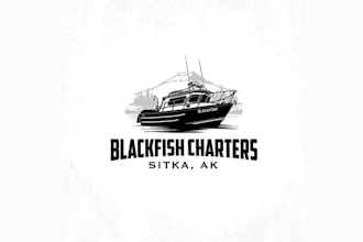 design travel logo your brand and company