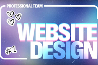 create figma website design