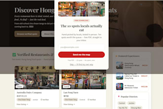 build or redesing your wix website more professinal