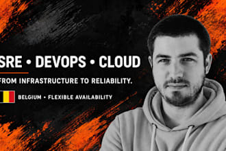 join your team as sre devops or cloud engineer