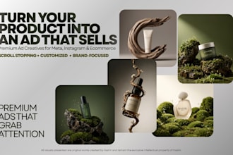 create premium product images for amazon shopify