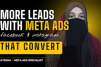 build and manage facebook lead generation campaigns