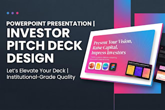design powerpoint presentation, goggle slides, pitch deck, canva presentation