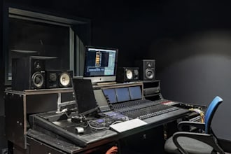 mix your stems and master it