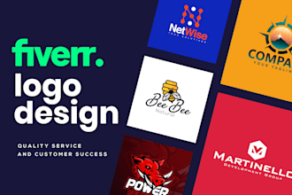 create a custom logo that makes your brand stand out