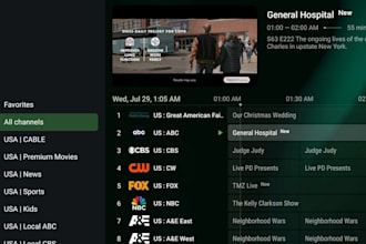 rebrand latest tivimate, smarter pro, xciptv with control panel
