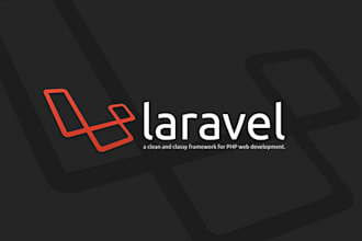 fix and develop laravel and codeigniter websites