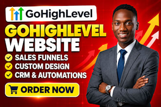 gohighlevel crm automation customer support system ai chatbot workflows