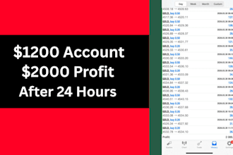 automate your forex strategy into a working mt4 robot for gold or any pair