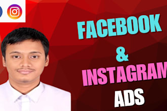 run facebook and instagram ads for insurance and real estate leads