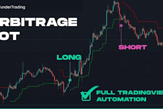 crypto arbitrage bot, triangular arbitrage bot, solana arbitrage bot, volume bot