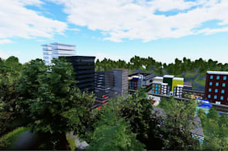 build custom roblox maps, game worlds and environments in roblox studio