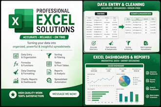 fix, format and automate your excel spreadsheet