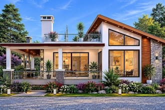 create a professional construction boq and quantity takeoff