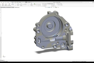 do reverse engineering, stl to step, scan to cad,  snap fit and  mesh cleanup