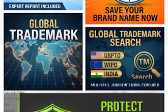 do uspto and india trademark search for brand clearance