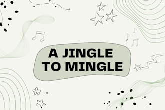 make a catchy jingle, intro or theme song