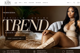 clothing store clothing website shopify website shopify store fashion store