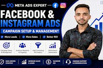 setup facebook ads campaign