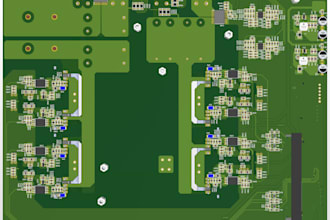 do pcb design, pcb circuit design and layout