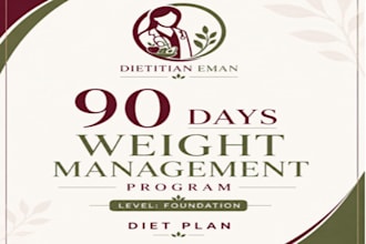 provide personalize meal plan  and nutritional coaching