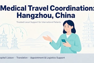 plan your china trip
