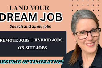 help you land more interviews with expert job search and apply services