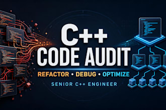 audit one cpp module and deliver an actionable refactoring plan