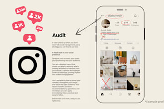 audit your instagram profile feed for better engagement
