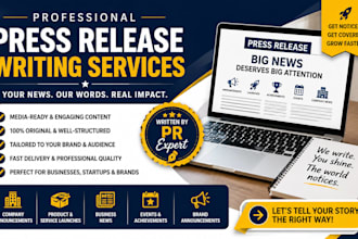 distribute your press release to major media sites