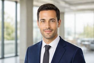 create professional ai business headshots and avatars