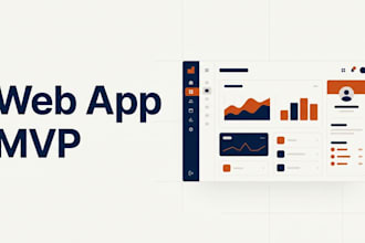 build your web app mvp or full stack website