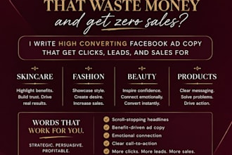 write instagram captions and emails for fitness coaches